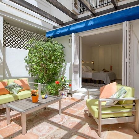 Appartement Playas Del Duque, Puerto Banus, Golf .Playa Y Compras à Marbellac Extérieur photo
