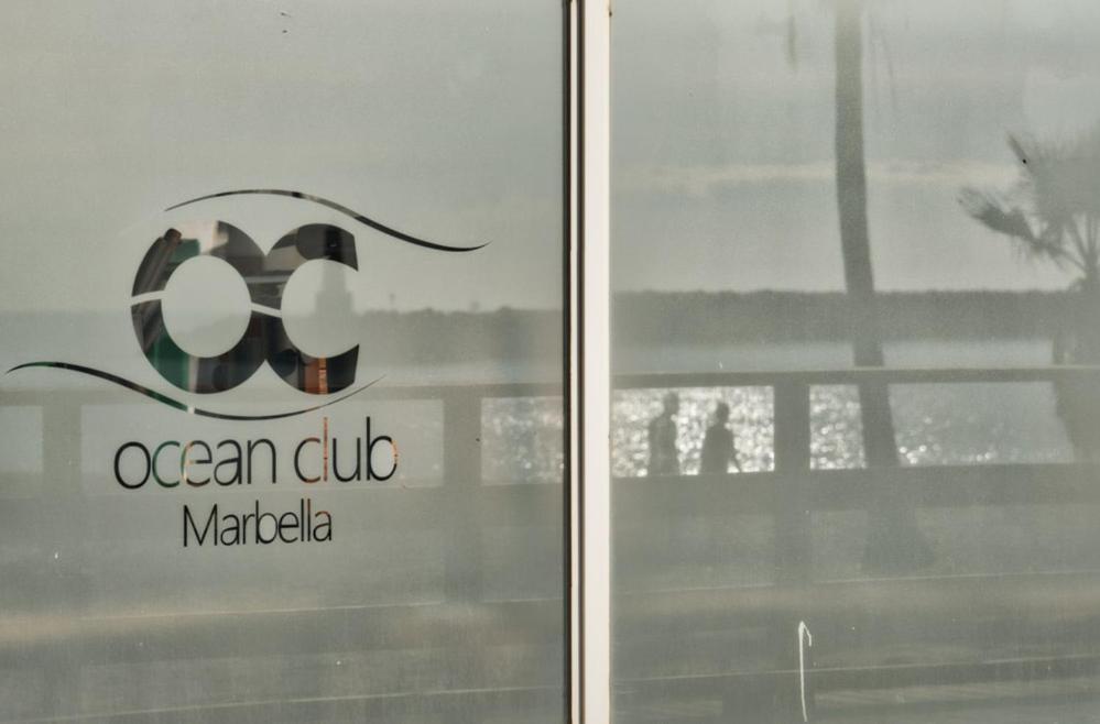Appartement Playas Del Duque, Puerto Banus, Golf .Playa Y Compras à Marbellac Extérieur photo